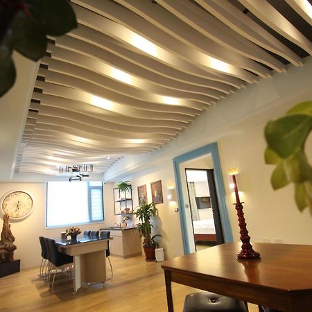Hualien Flora Boutique Homestay Ngoại thất bức ảnh