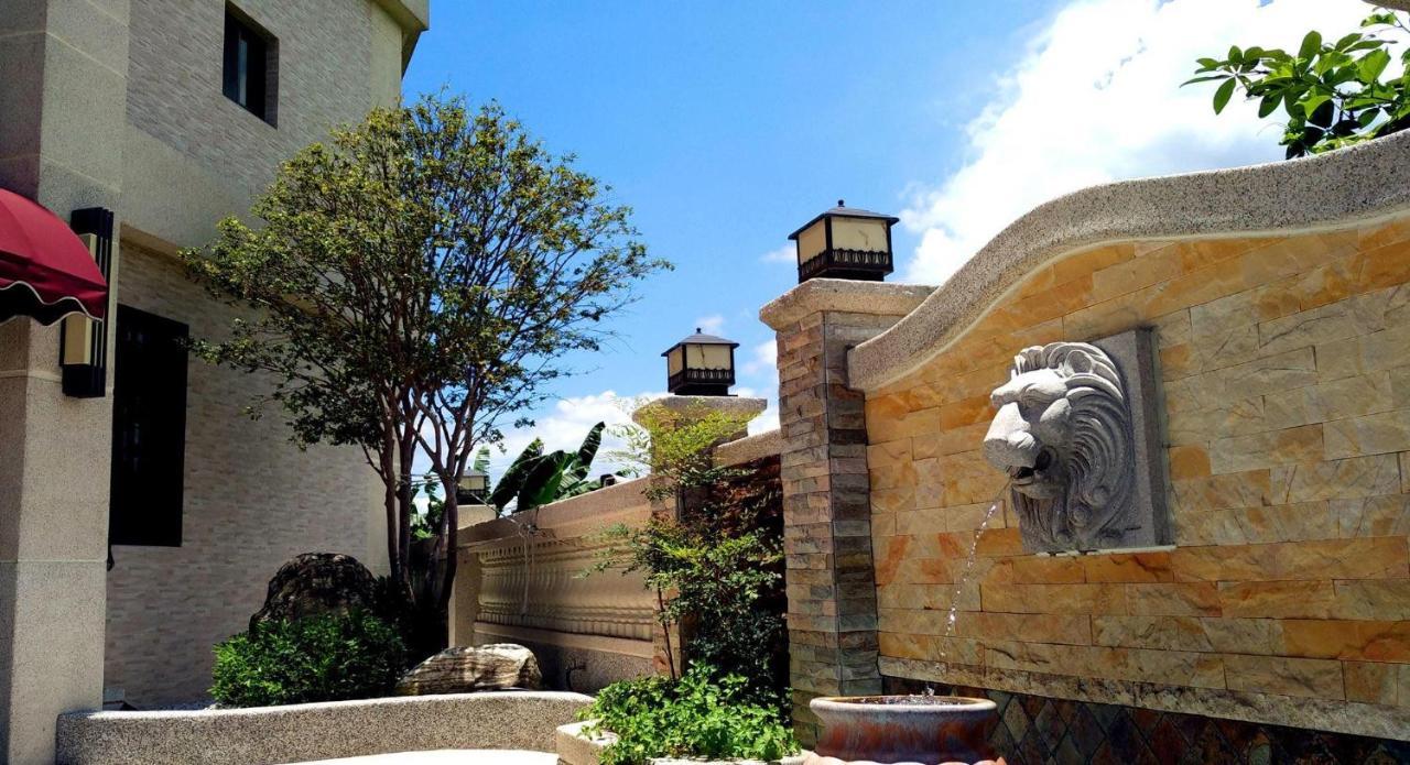 Hualien Flora Boutique Homestay Ngoại thất bức ảnh