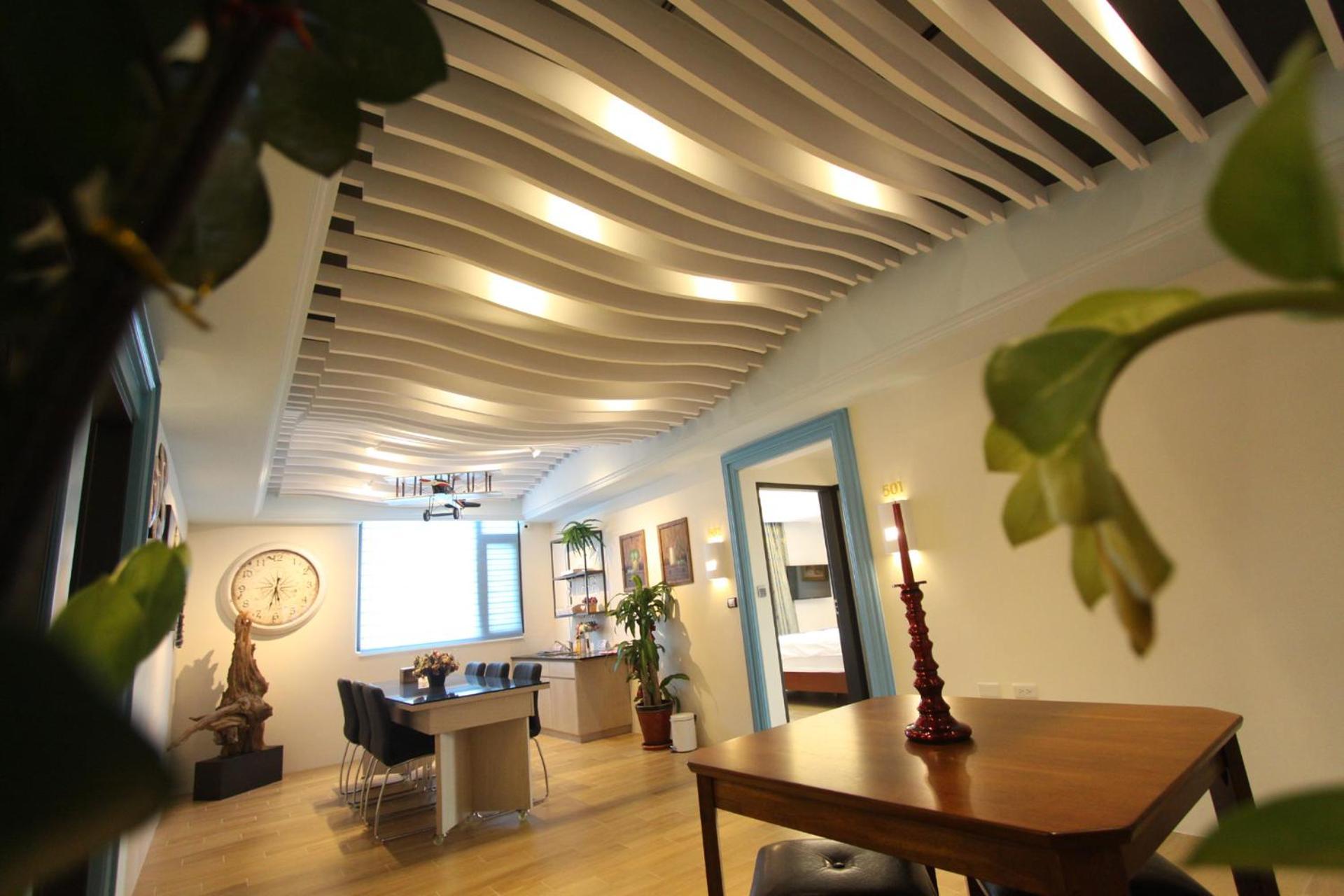 Hualien Flora Boutique Homestay Ngoại thất bức ảnh