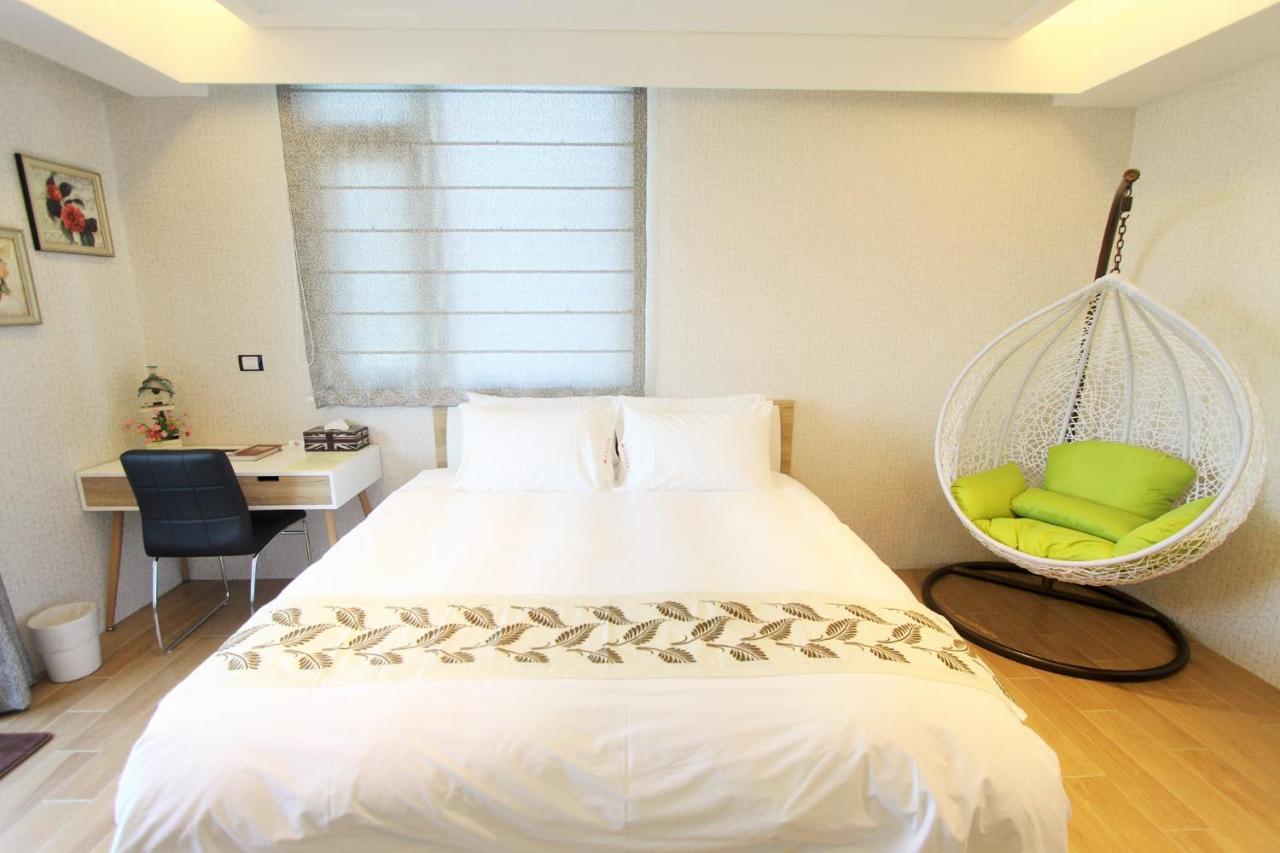 Hualien Flora Boutique Homestay Ngoại thất bức ảnh