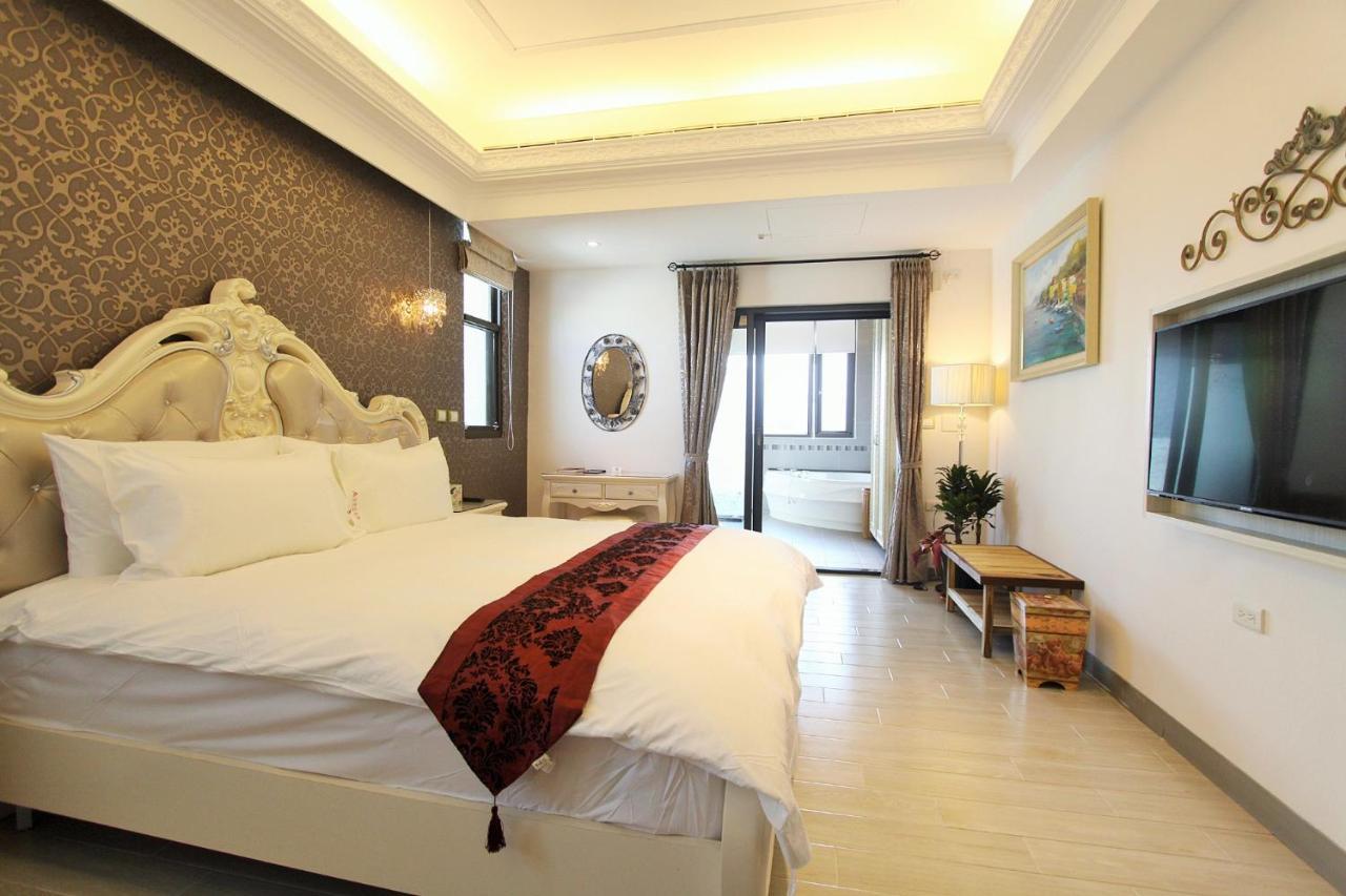Hualien Flora Boutique Homestay Ngoại thất bức ảnh