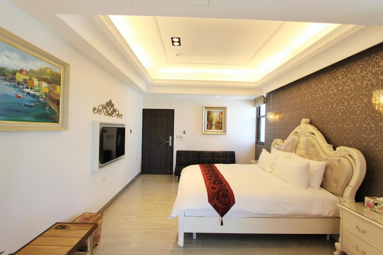 Hualien Flora Boutique Homestay Ngoại thất bức ảnh