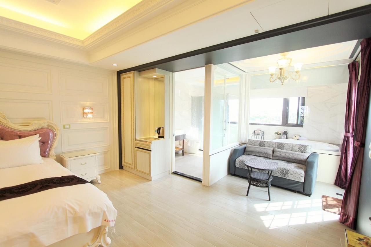 Hualien Flora Boutique Homestay Ngoại thất bức ảnh