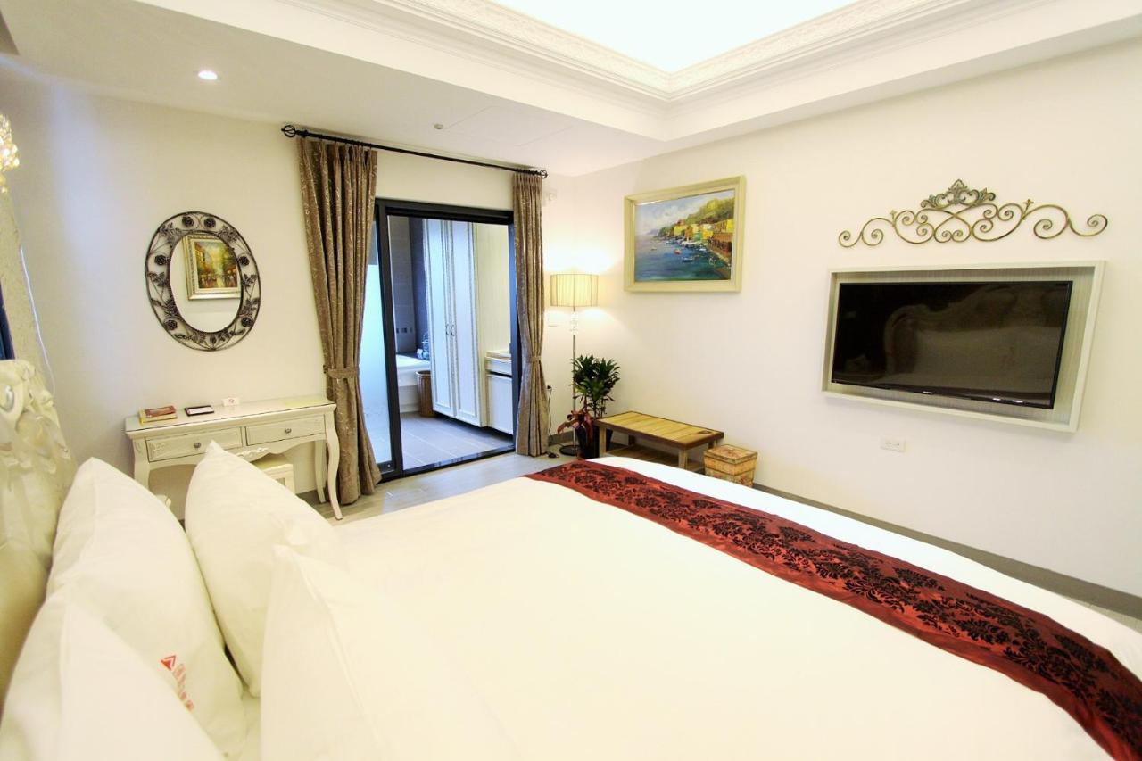 Hualien Flora Boutique Homestay Ngoại thất bức ảnh