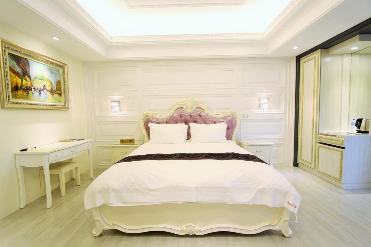 Hualien Flora Boutique Homestay Ngoại thất bức ảnh