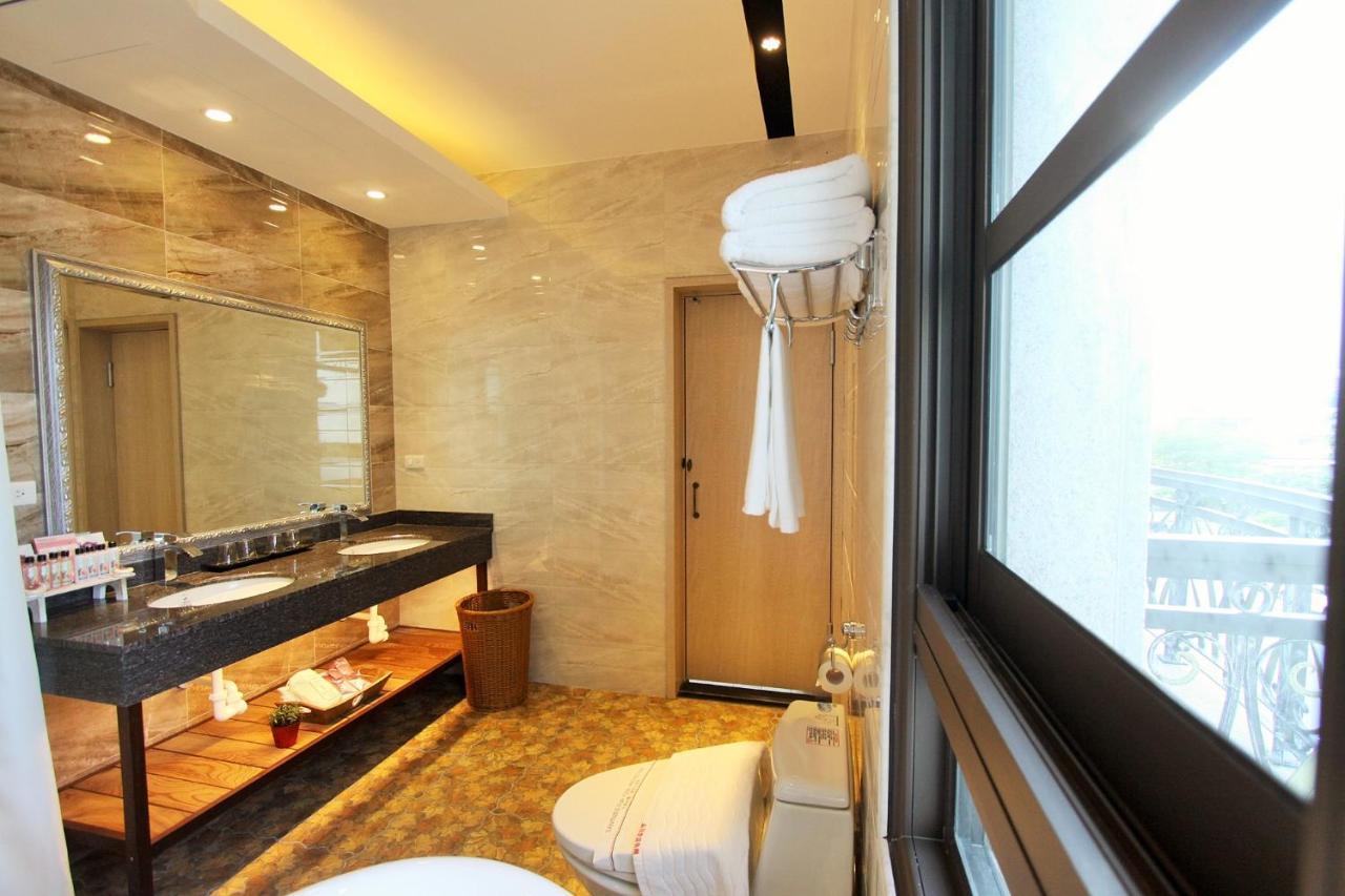 Hualien Flora Boutique Homestay Ngoại thất bức ảnh