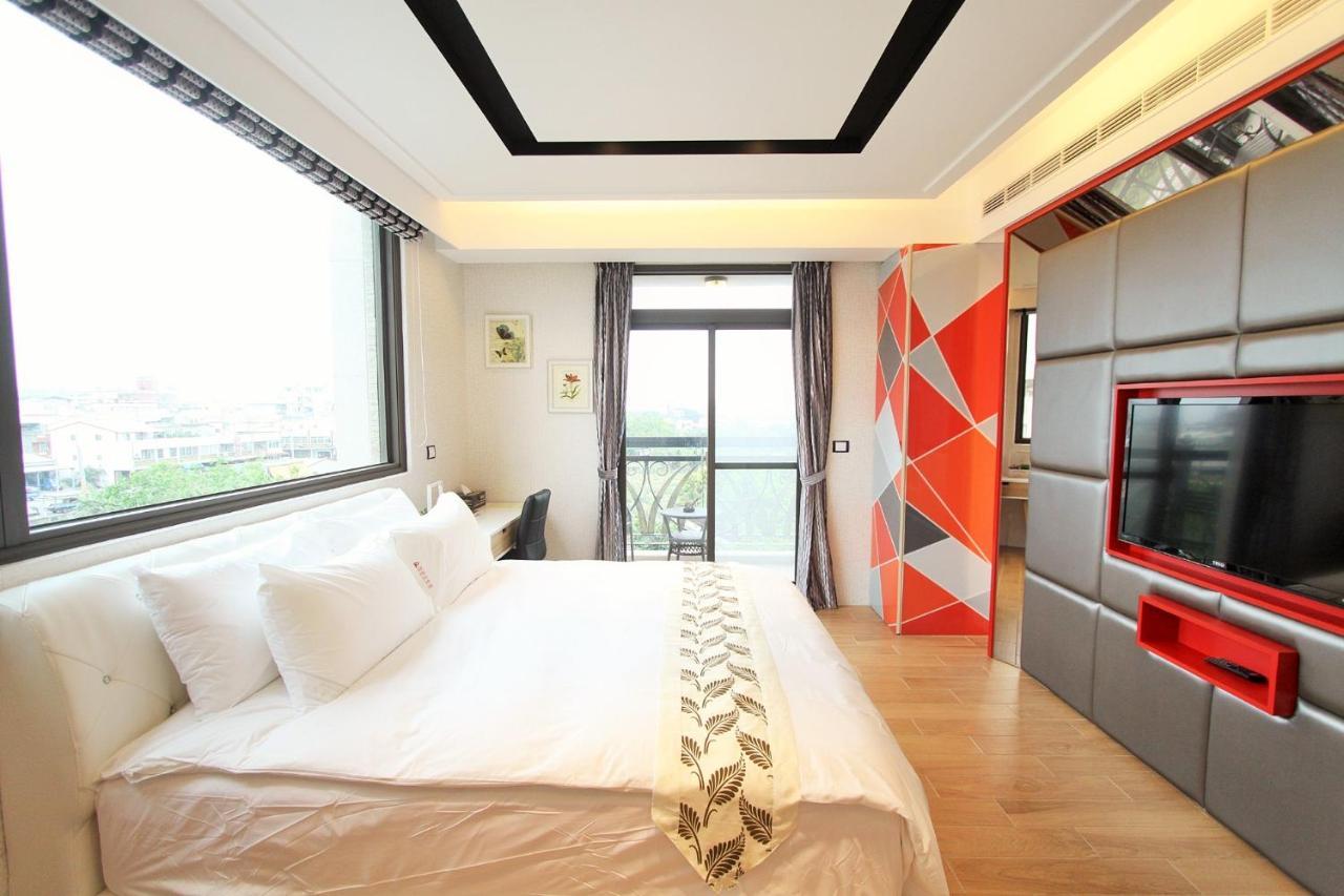 Hualien Flora Boutique Homestay Ngoại thất bức ảnh