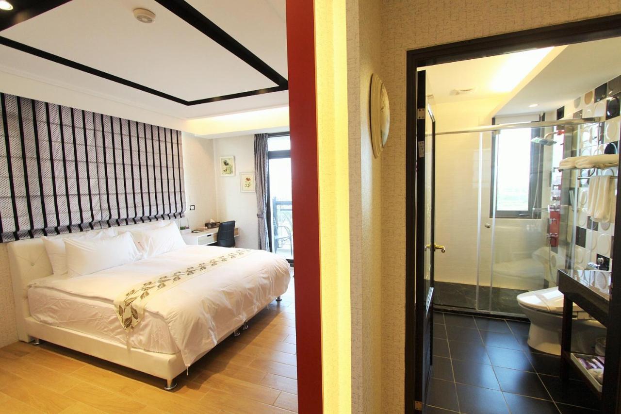 Hualien Flora Boutique Homestay Ngoại thất bức ảnh
