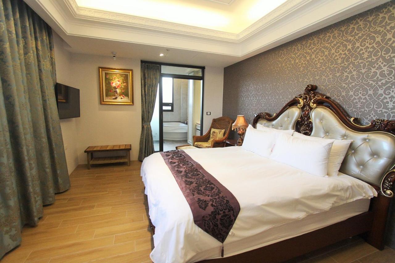 Hualien Flora Boutique Homestay Ngoại thất bức ảnh