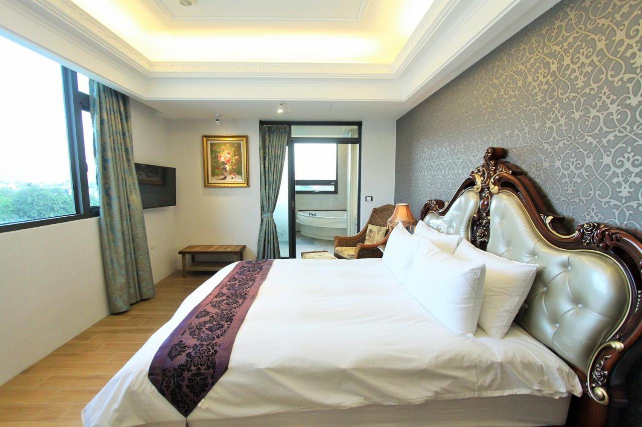 Hualien Flora Boutique Homestay Ngoại thất bức ảnh