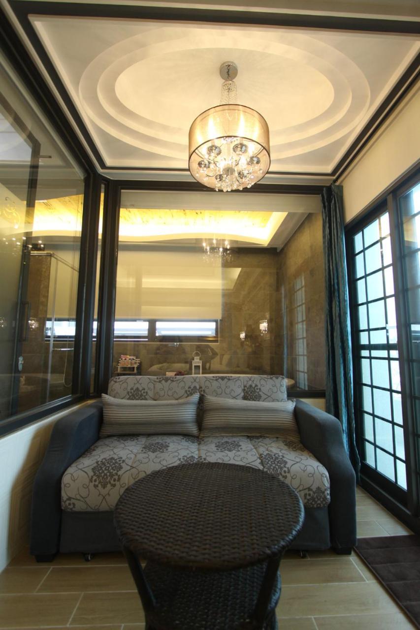 Hualien Flora Boutique Homestay Ngoại thất bức ảnh