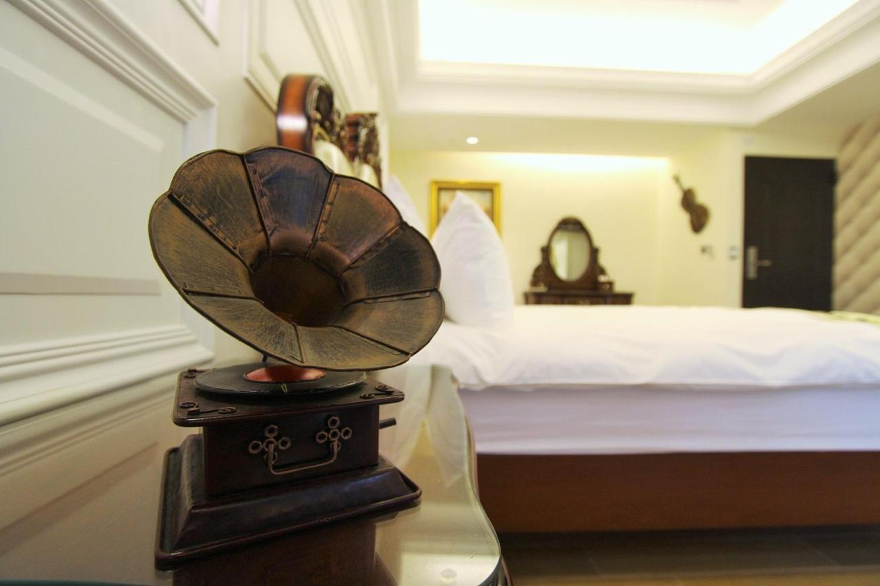 Hualien Flora Boutique Homestay Ngoại thất bức ảnh