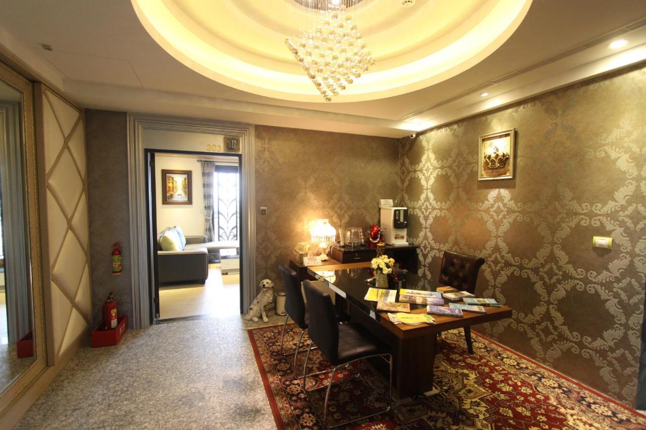 Hualien Flora Boutique Homestay Ngoại thất bức ảnh