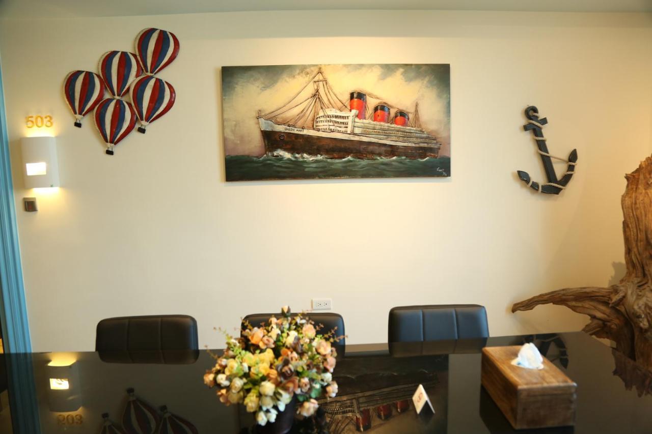 Hualien Flora Boutique Homestay Ngoại thất bức ảnh