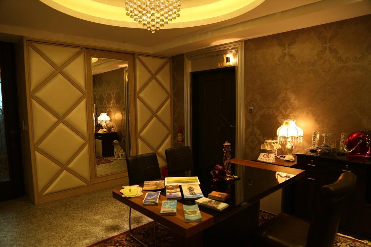 Hualien Flora Boutique Homestay Ngoại thất bức ảnh