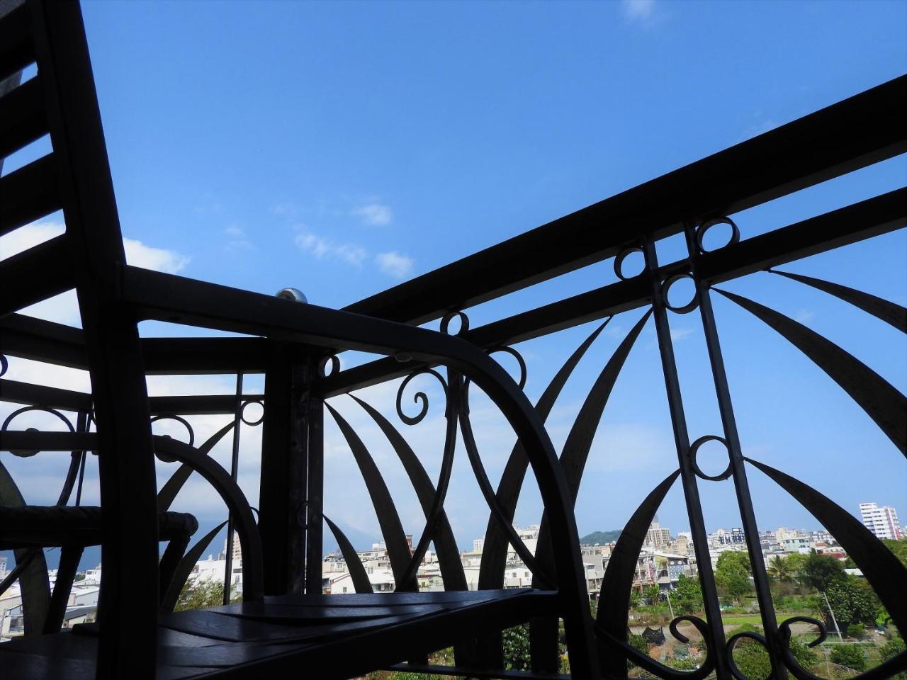 Hualien Flora Boutique Homestay Ngoại thất bức ảnh